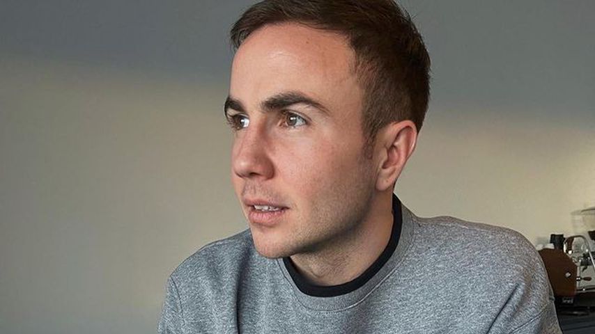 Mario Götze, Profifußballer