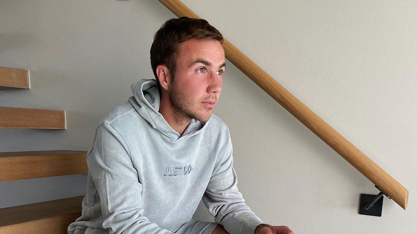 Mario Götze, Fußballspieler