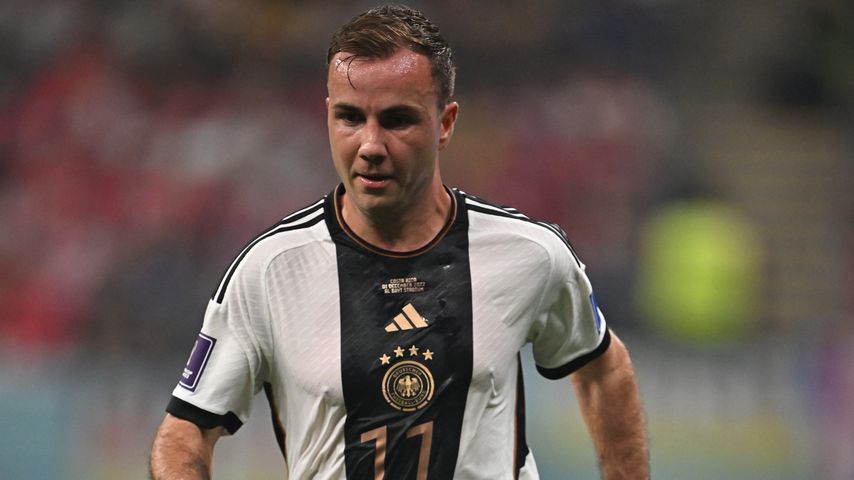 Sein Verein bestätigt: Mario Götze wird wirklich wieder Papa