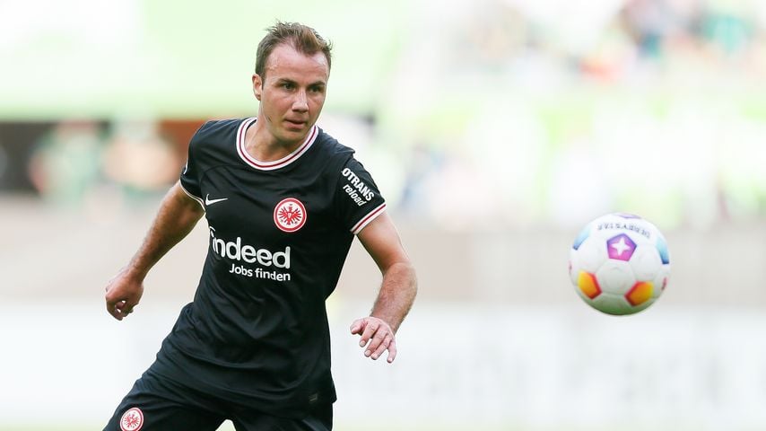 Geburt seines Kindes: Mario Götze fehlt noch mal bei Spiel