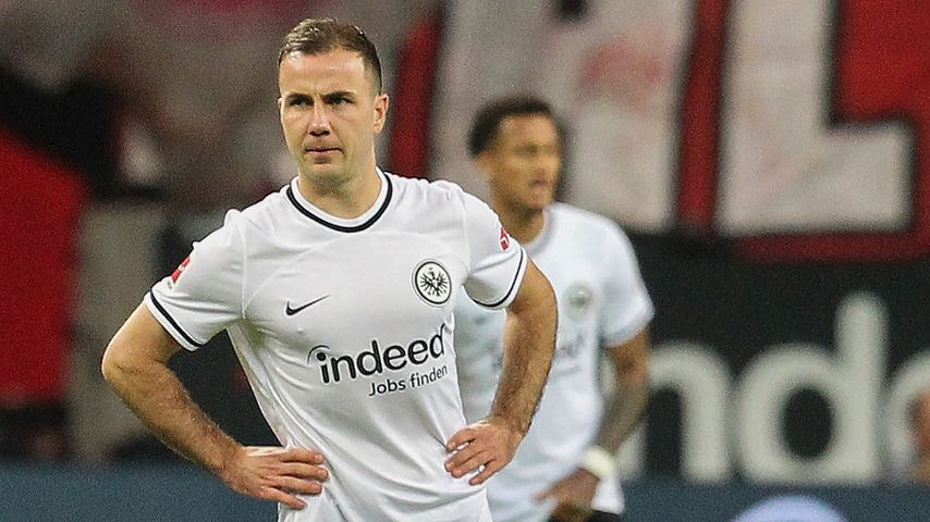 Mario Götze, Fußballprofi