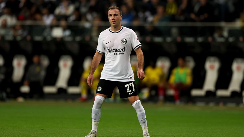 Mario Götze, Fußballprofi