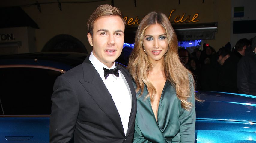 Nach EM-Game: Heiße Fummeleien bei Mario Götze & Ann-Kathrin