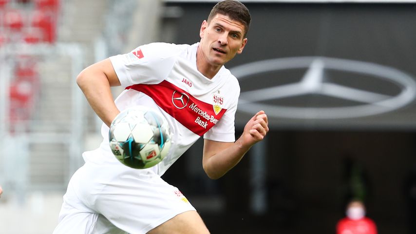 Ex-Nationalstürmer Mario Gomez verkündet Karriere-Aus!