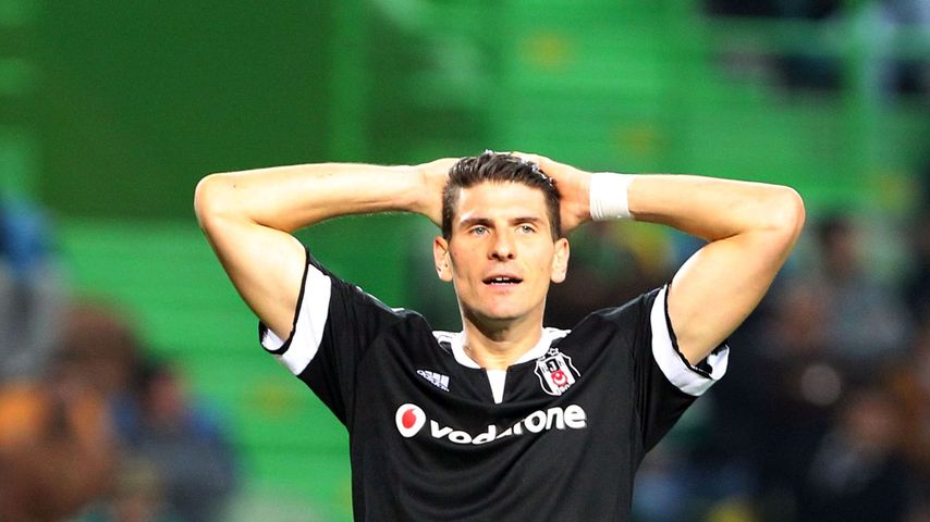 Wegen Mario Gomez' Türkei-Aus: Kleiner Junge im Hungerstreik