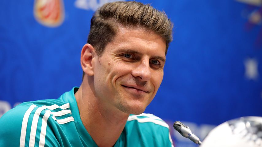 Nach WM-Pleite 2018: Mario Gomez tritt aus DFB-Team zurück!