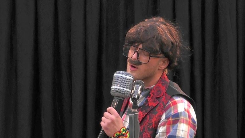 Mario Kleinermanns bei "Claudias House of Love"