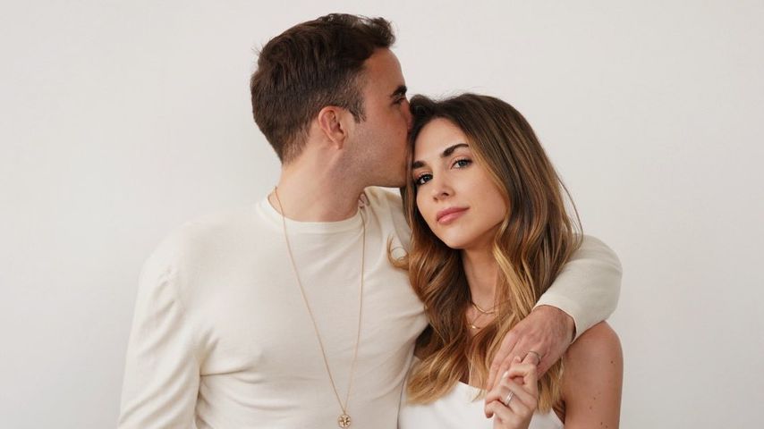 Mario und Ann-Kathrin Götze, 2021