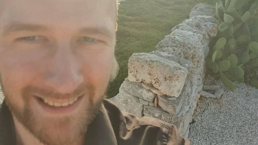 Mario von "Hochzeit auf den ersten Blick"
