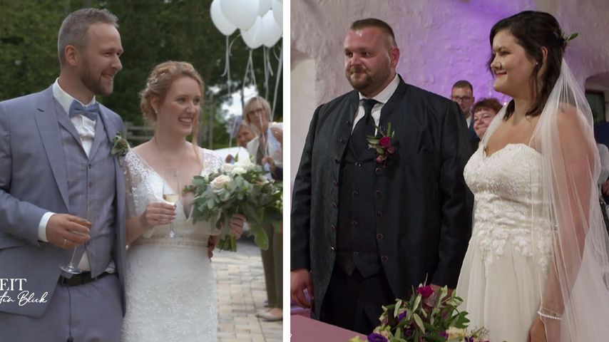 "Hochzeit auf ersten Blick"-Pleite: Welche Ehen halten noch?
