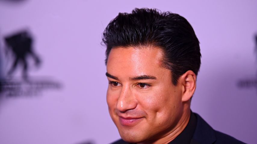 Mario Lopez, Schauspieler
