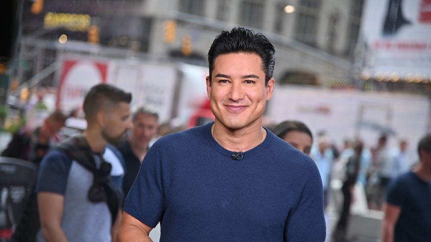 Mario Lopez entschuldigt sich für gemeine Trans-Bemerkung