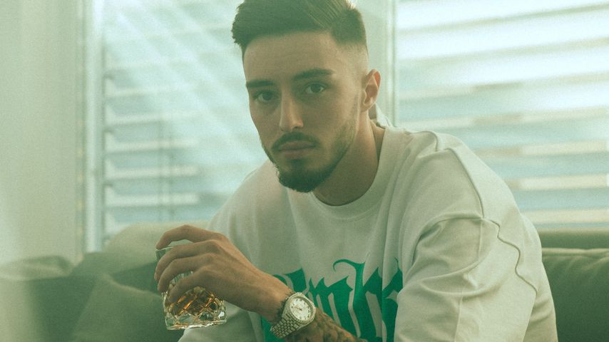 Sänger Mario Novembre will mit Cover-Song Charts stürmen