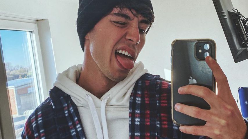 Mario Novembre, TikTok-Star