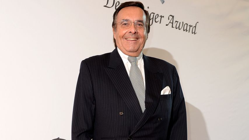 Mario Ohoven bei den Steiger Awards 2014