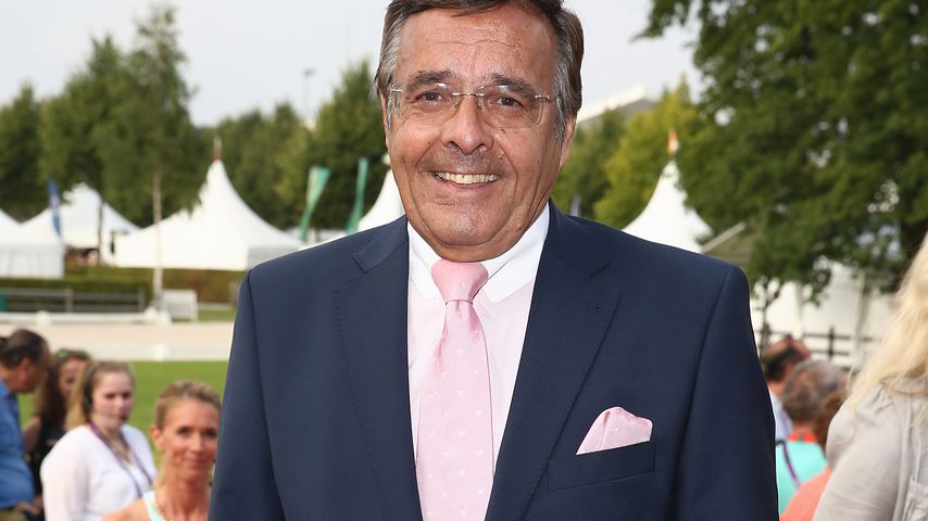 Mario Ohoven im August 2015