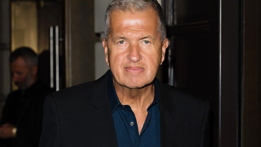 Mario Testino, Fotograf