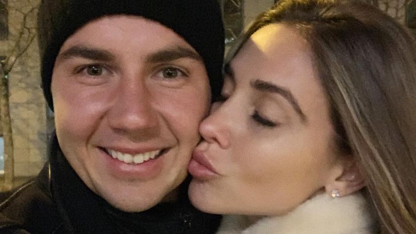 Mario und Ann-Kathrin Götze