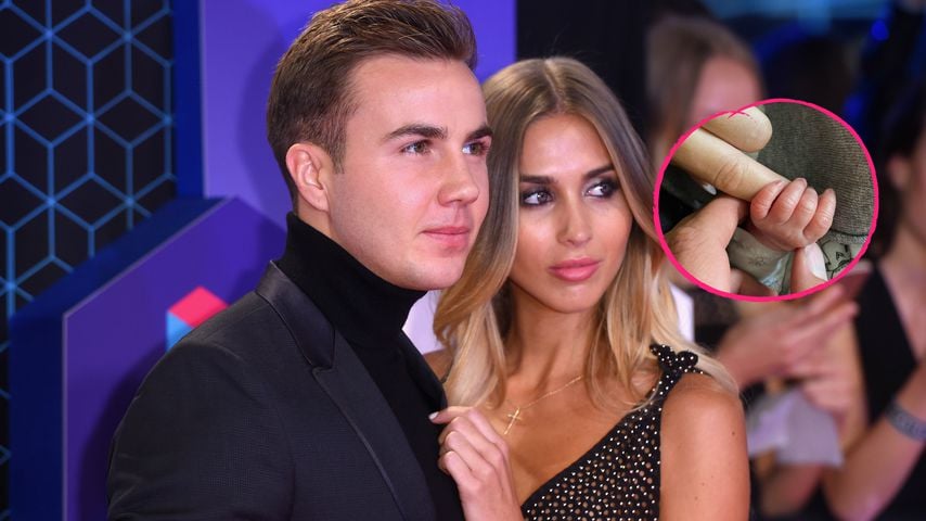 Rome: Das bedeutet der Vorname des Götze-Sohnemannes!