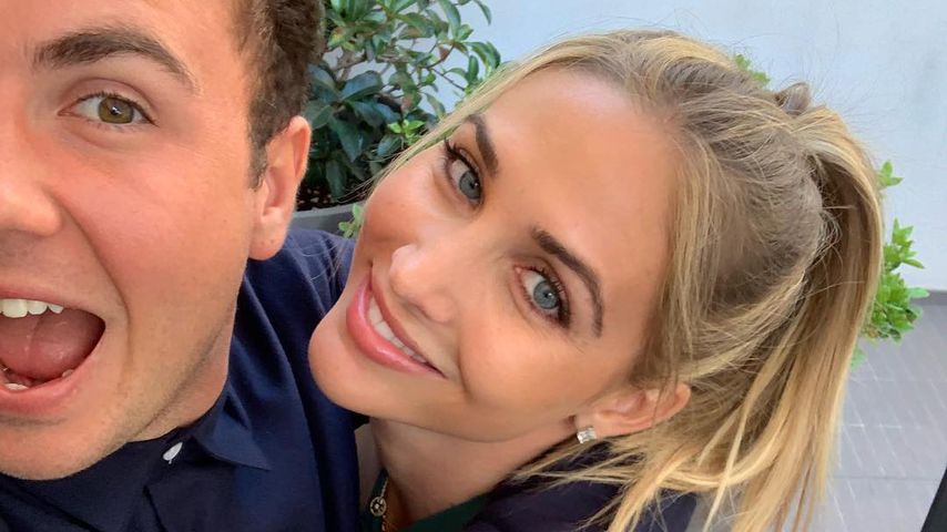 "Immer noch glücklich": Mario Götze schwärmt an Hochzeitstag