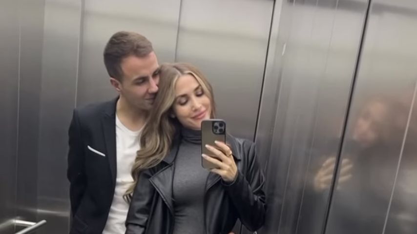 "Date-Night": So schön strahlen Mario und Ann-Kathrin Götze