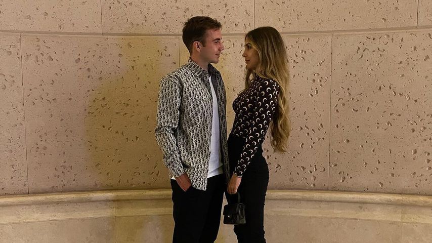 "Look of Love": Ann-Kathrin Götze postet Paarfoto mit Mario