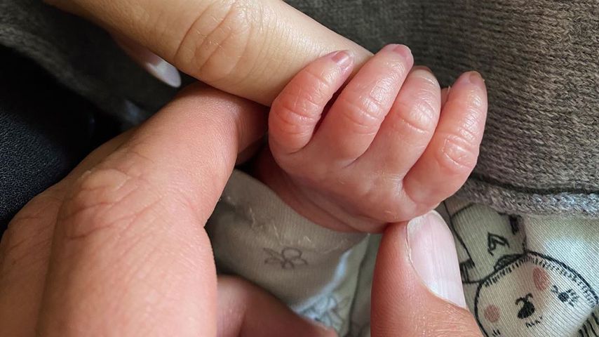Mario und Ann-Kathrin Götze verkünden Geburt ihres Babys