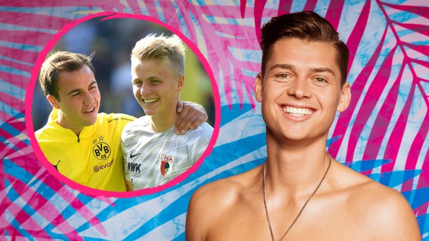 Schwager in spe: Dieser Islander hat mit den Götzes zu tun!
