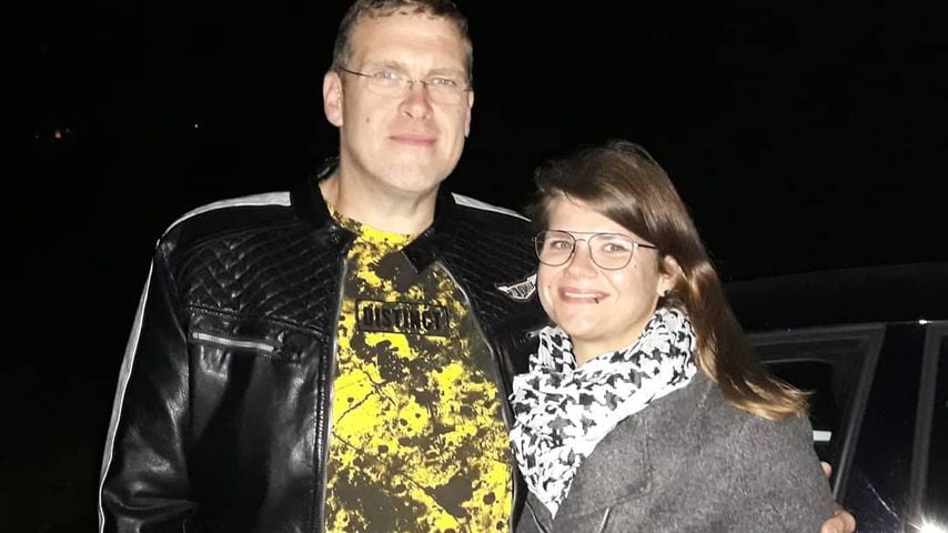 Mario und Jenny, bekannt aus "The Biggest Loser"