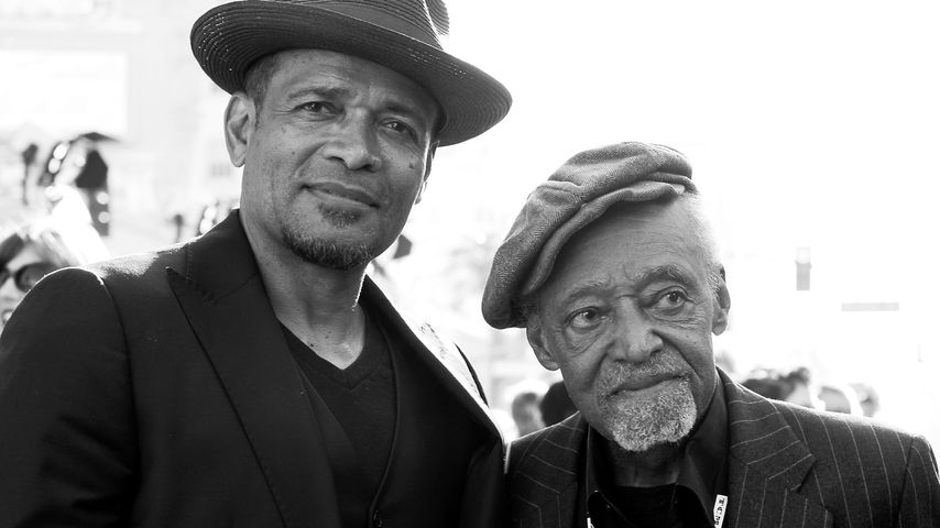 Mario und Melvin Van Peebles