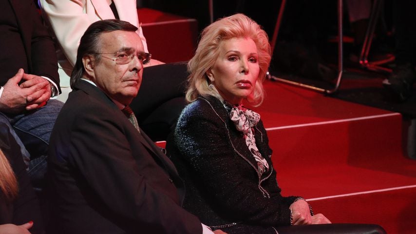 Mario und Ute Ohoven