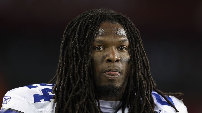 Marion Barber beim NFL-Spiel