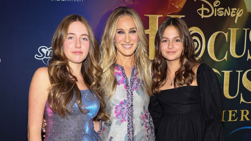 Sarah Jessica Parkers Kids pfeifen auf ihre Designerteile