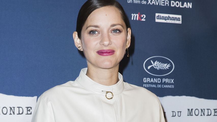 Nach Baby-News: Hier versteckt Marion Cotillard ihre Kugel