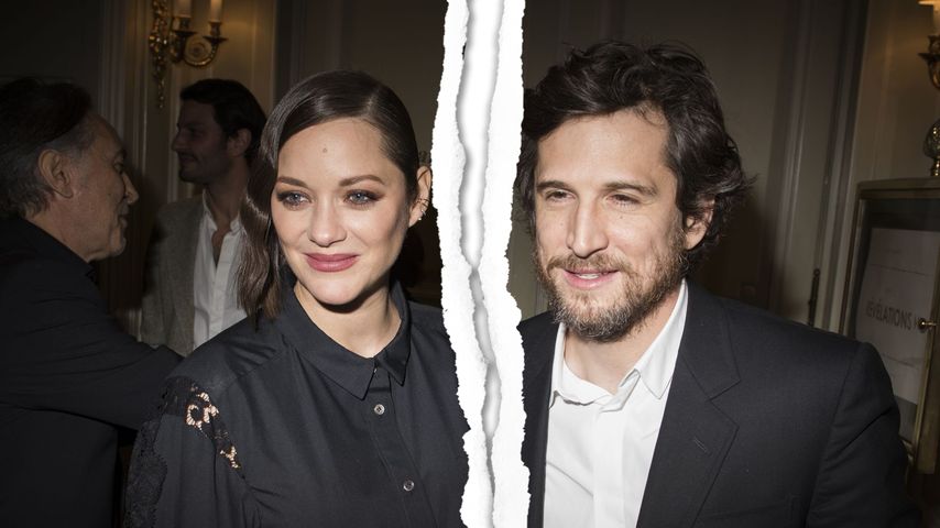 Marion Cotillard und Guillaume Canet bestätigen Trennung