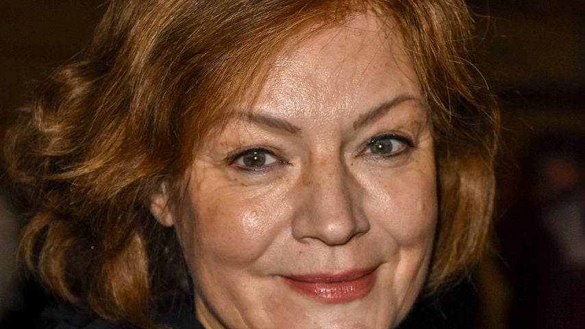 Marion Mitterhammer feiert ersten Geburtstag ohne ihren Mann