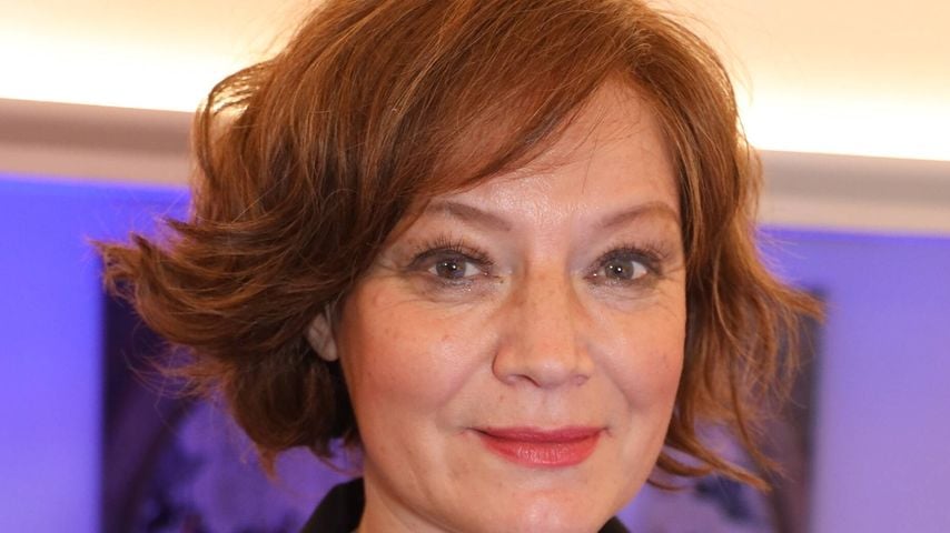 Marion Mitterhammer im April 2022