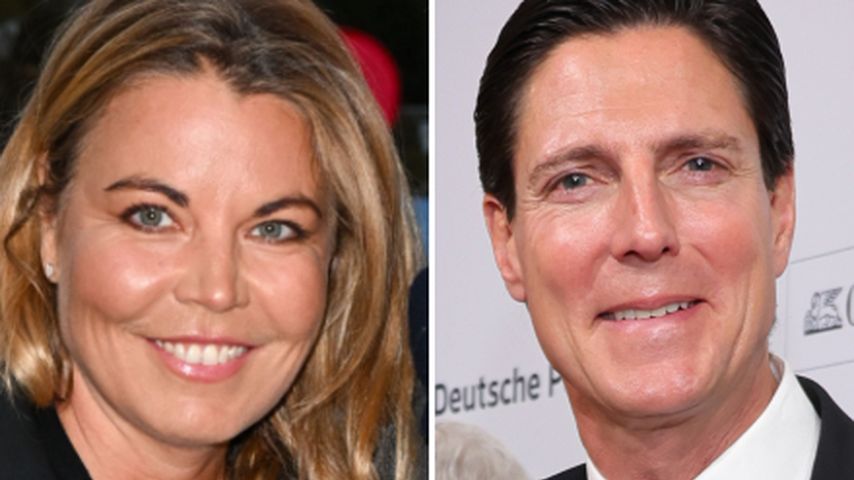 Marion Popp und Marcus Höfl sollen wieder zusammen sein