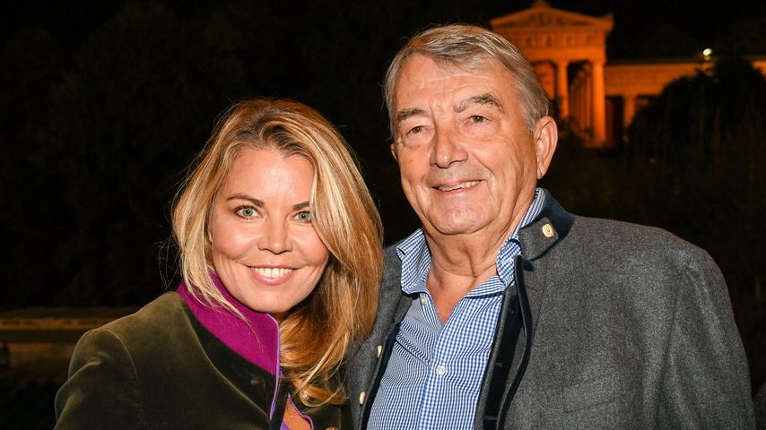 Ex-DFB-Präsident Wolfgang Niersbach heiratet Langzeit-Liebe!