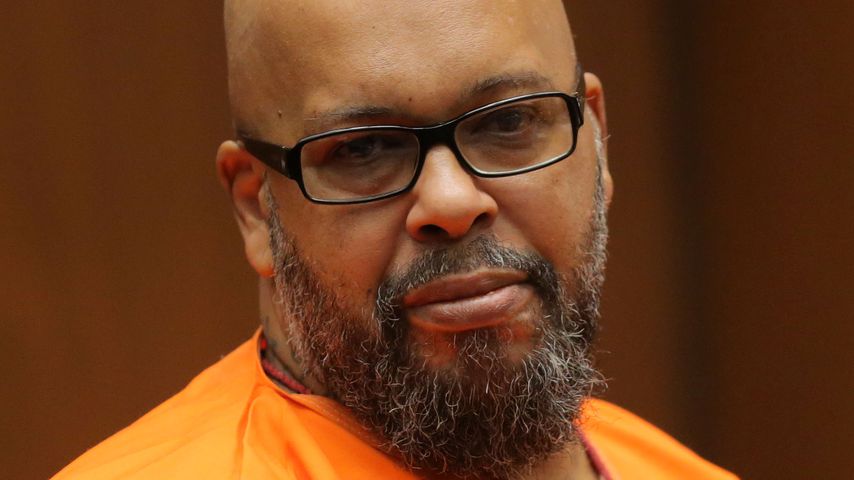 Marion "Suge" Knight im Oktober 2018