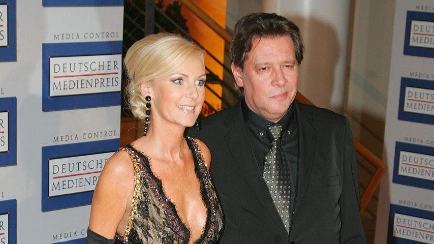Marion und Jan Fedder 2007