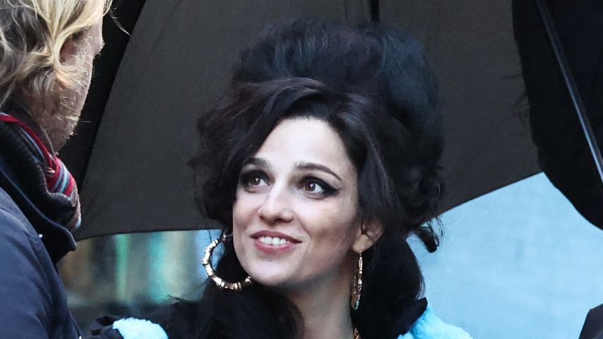 Erster Trailer: So wird das Amy-Winehouse-Biopic aussehen!
