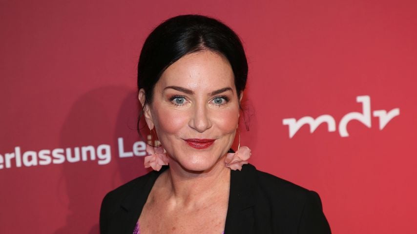 Gewusst? "Rosenheim Cops"-Marisa Burger hat sich umbenannt