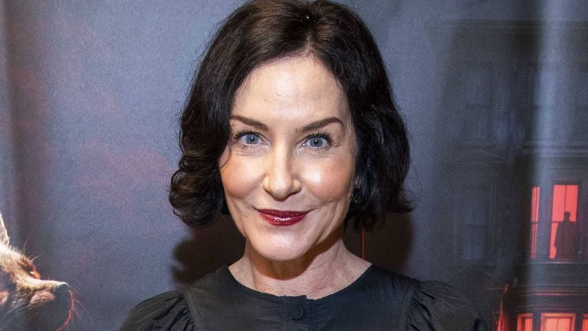 Marisa Burger bei der Premiere von "2:22 – Eine Geistergeschichte" in der Komödie am Kurfürstendamm im Ernst-Reuter-Saal, Berlin