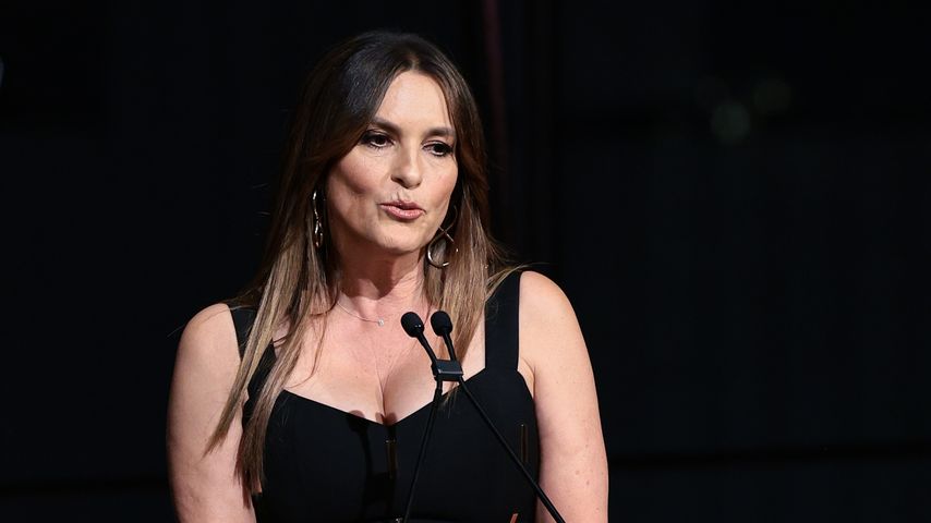 Mariska Hargitay, November 2023