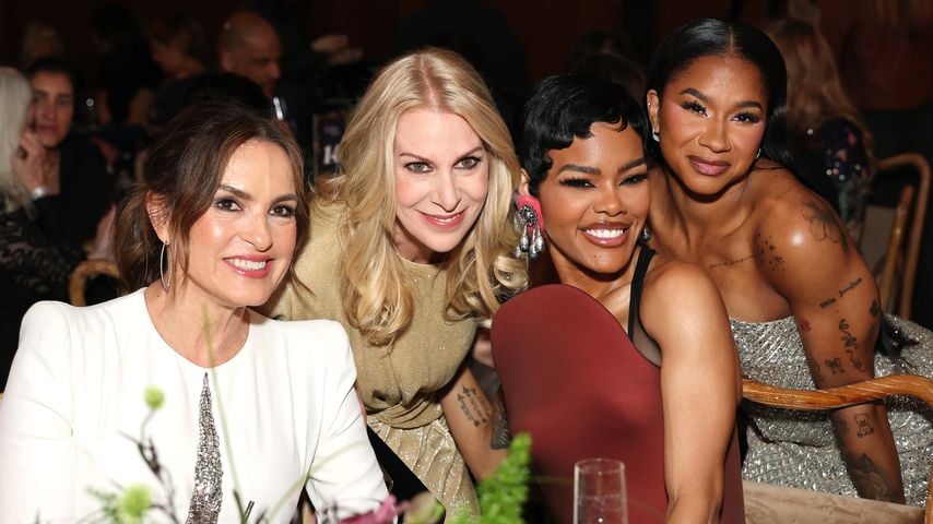 Teyana Taylor und Co.: Stars glanzvoll bei TIME-Gala geehrt