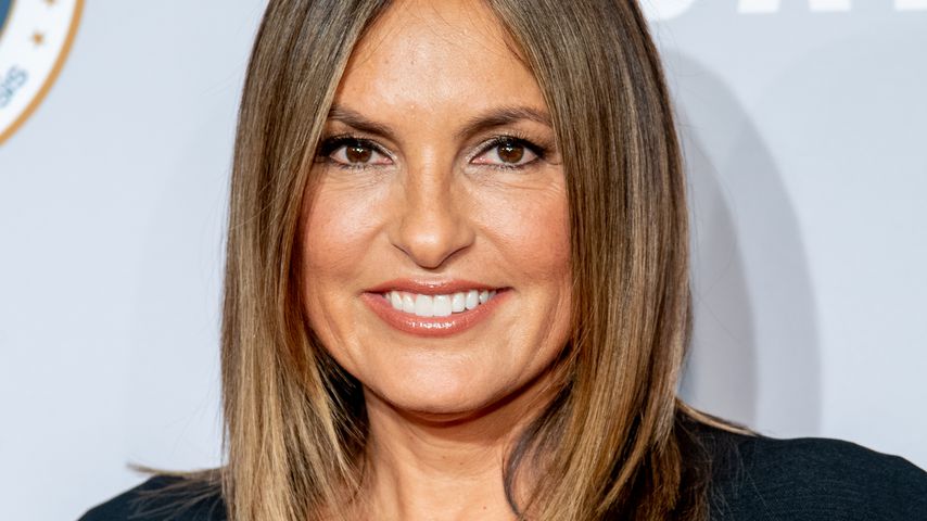 Mariska Hargitay bei der Samsung Charity Gala in New York City, 2018