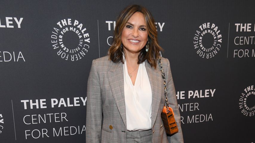 Mariska Hargitay bei einem "Law & Order: SVU"-Event in New York, 2019