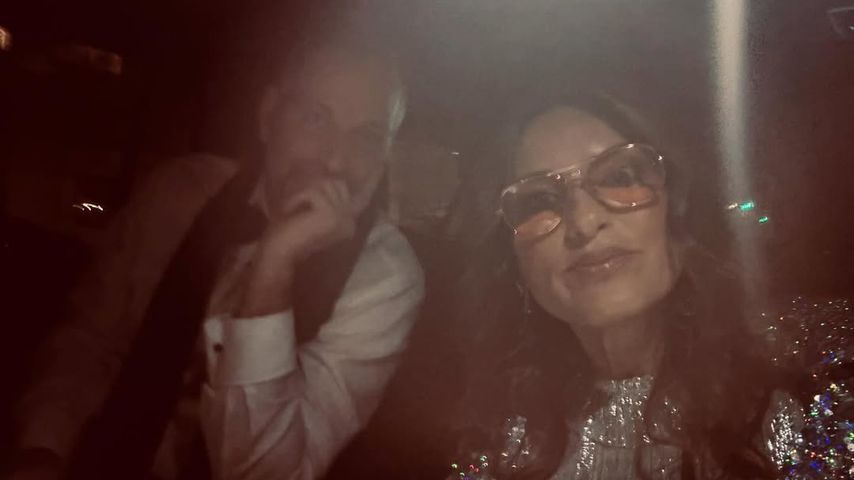 Mariska Hargitay und Ehemann Peter Hermann, 2024