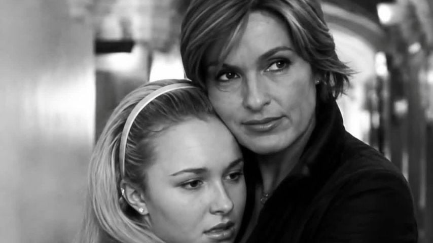 Mariska Hargitay erinnert mit emotionalem Foto an Hayden (†)